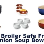 best broiler safe french onion soup bowls