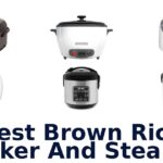 best brown rice cooker and steamer