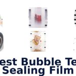 best bubble tea sealing film