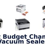best budget chamber vacuum sealer