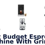 best budget espresso machine with grinder