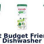 best budget friendly dishwasher