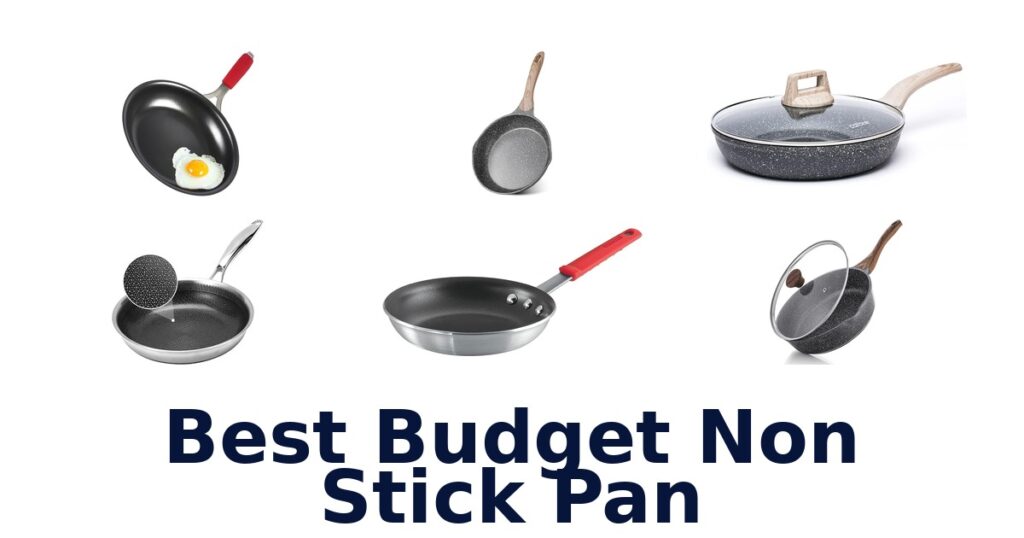 best budget non stick pan