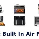 best built in air fryer