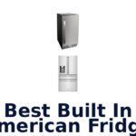 best built in american fridge