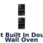 best built in double wall oven