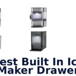 best built in ice maker drawer
