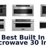 best built in microwave 30 inch