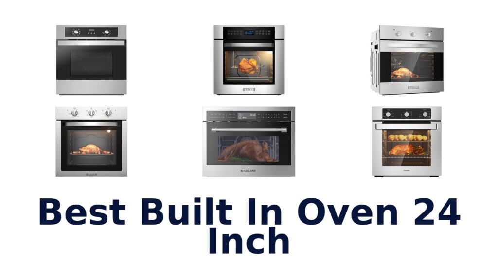 best built in oven 24 inch