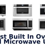 best built in oven and microwave unit
