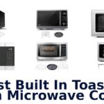best built in toaster oven microwave combo