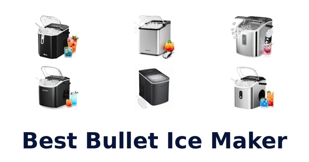 best bullet ice maker