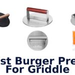 best burger press for griddle