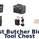 best butcher block tool chest