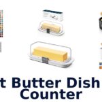 best butter dish for counter