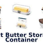 best butter storage container