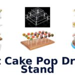best cake pop drying stand