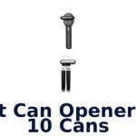 best can opener for 10 cans