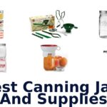 best canning jars and supplies