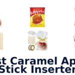 best caramel apple stick inserter