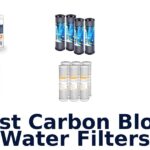 best carbon block water filters