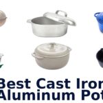 best cast iron aluminum pot