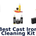 best cast iron cleaning kit