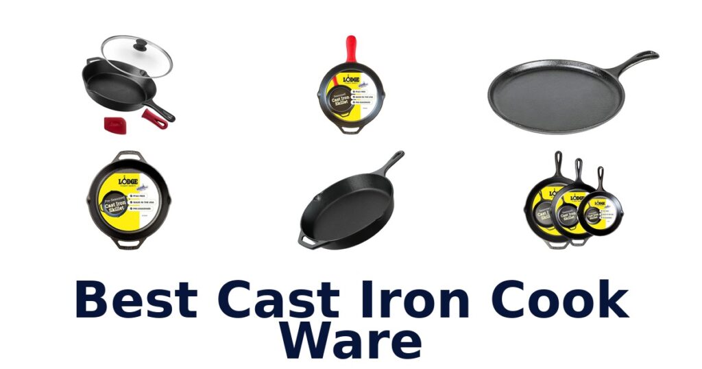 best cast iron cook ware