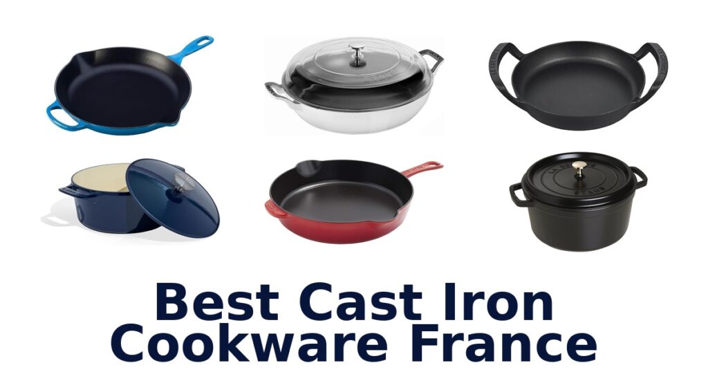 best cast iron cookware france