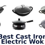 best cast iron electric wok