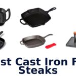 best cast iron for steaks