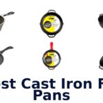 best cast iron fry pans