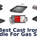 best cast iron griddle for gas stove