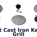 best cast iron kettle grill