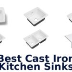 best cast iron kitchen sinks