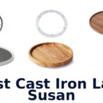 best cast iron lazy susan