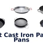 best cast iron paella pans