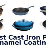best cast iron pan enamel coating