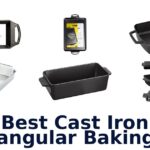 best cast iron rectangular baking pan
