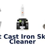best cast iron skillet cleaner