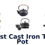best cast iron tea pot