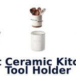 best ceramic kitchen tool holder