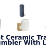 best ceramic travel tumbler with lid