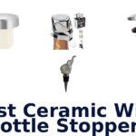 best ceramic wine bottle stoppers
