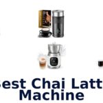 best chai latte machine