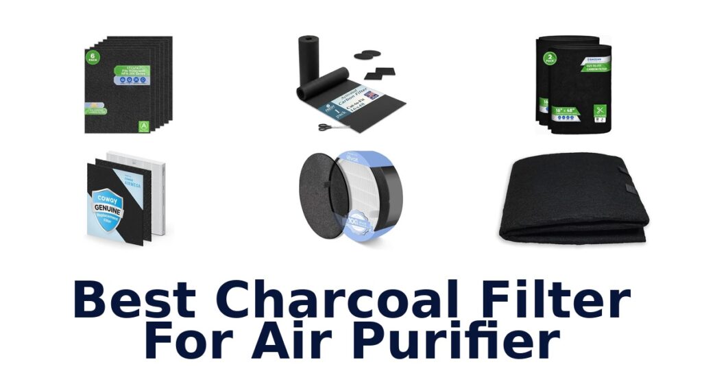 best charcoal filter for air purifier