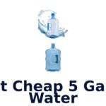 best cheap 5 gallon water