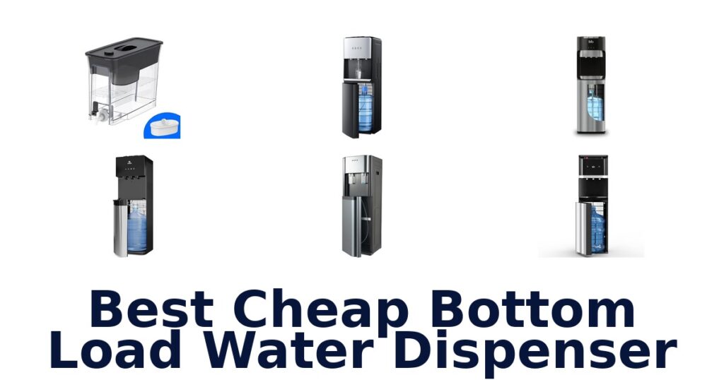 best cheap bottom load water dispenser
