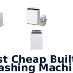 best cheap built in washing machine