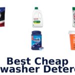 best cheap dishwasher detergent
